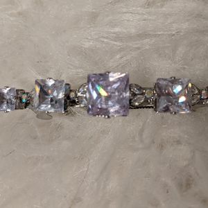 Rhinestone barrette Hair Accessories